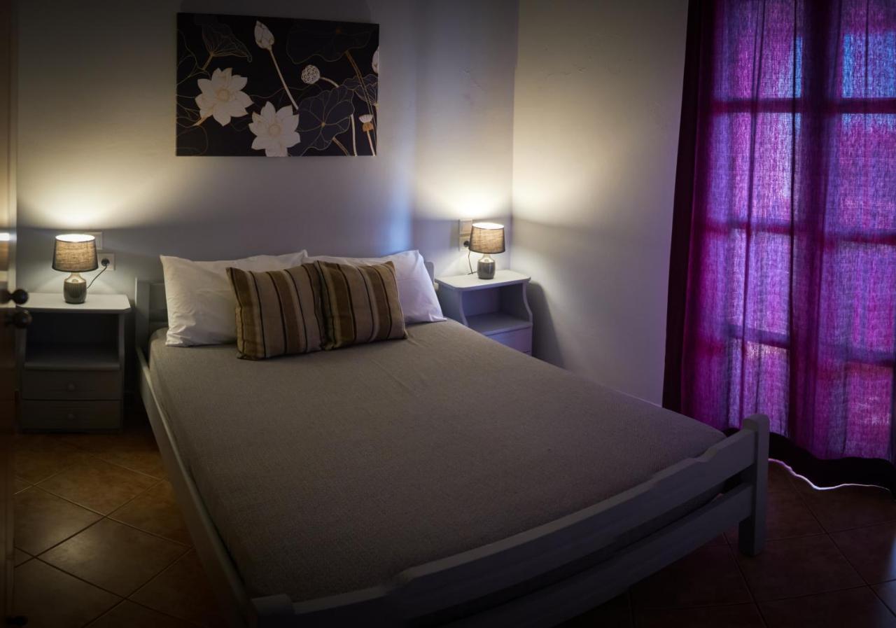 Vretti'S Apartment Fratsia Eksteriør bilde