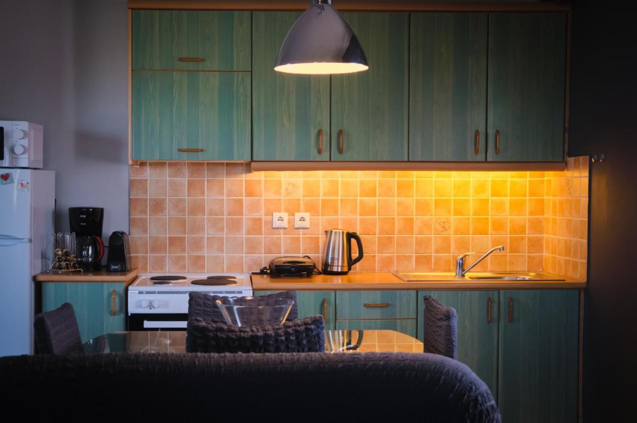 Vretti'S Apartment Fratsia Eksteriør bilde